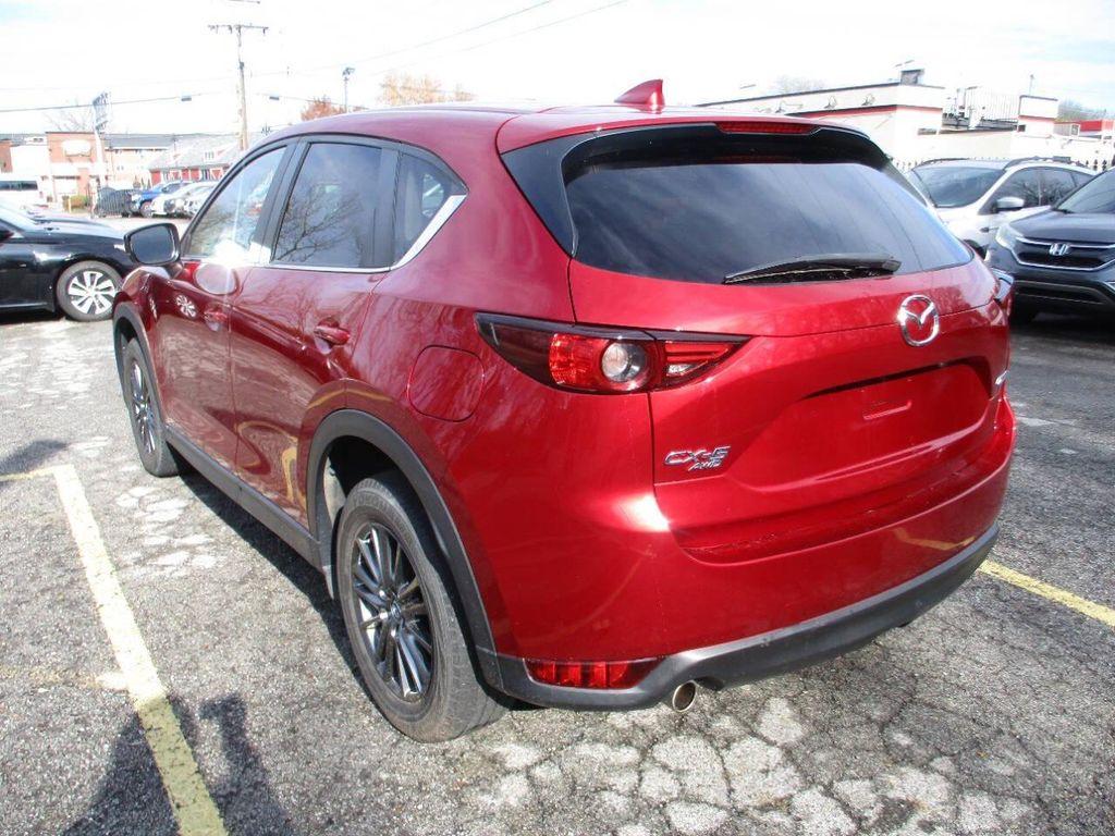 used 2019 Mazda CX-5 car, priced at $15,895