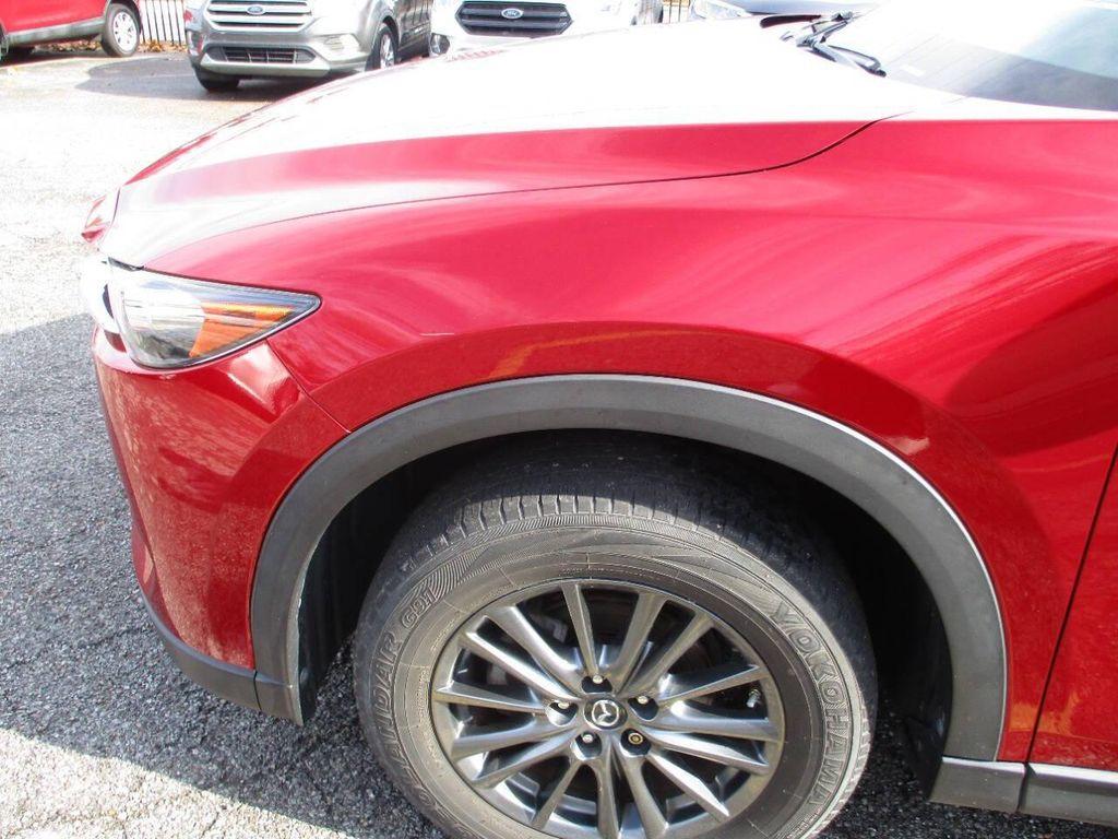 used 2019 Mazda CX-5 car, priced at $15,895