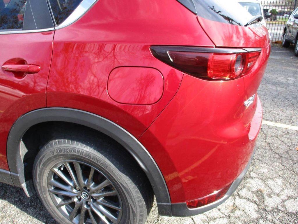 used 2019 Mazda CX-5 car, priced at $15,895