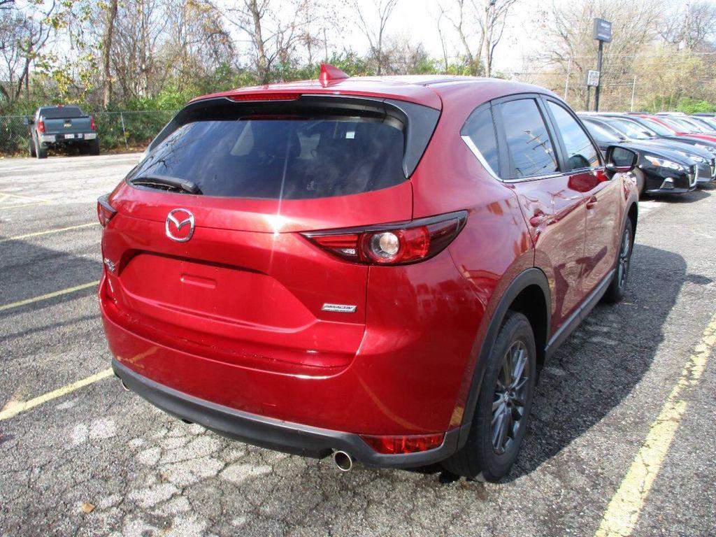 used 2019 Mazda CX-5 car, priced at $15,895
