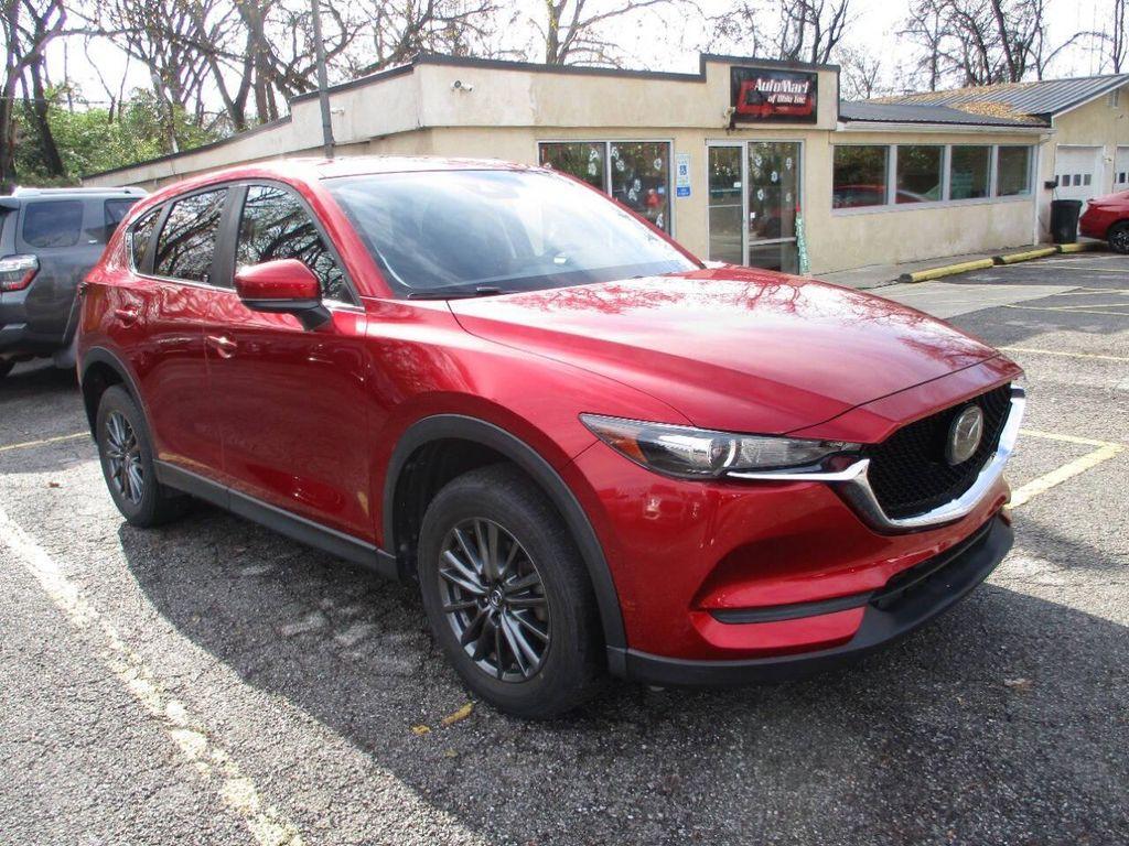 used 2019 Mazda CX-5 car, priced at $15,895
