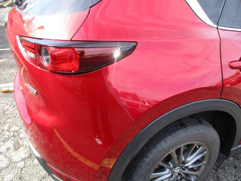 used 2019 Mazda CX-5 car, priced at $15,895