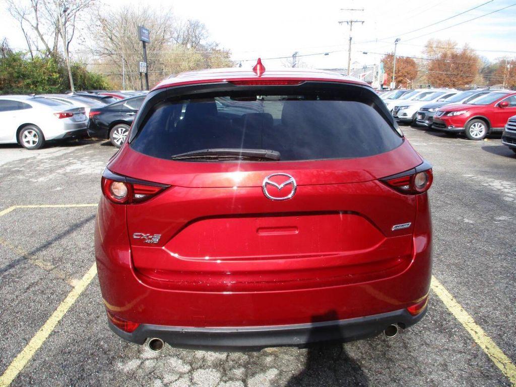 used 2019 Mazda CX-5 car, priced at $15,895