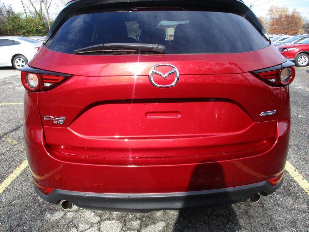 used 2019 Mazda CX-5 car, priced at $15,895