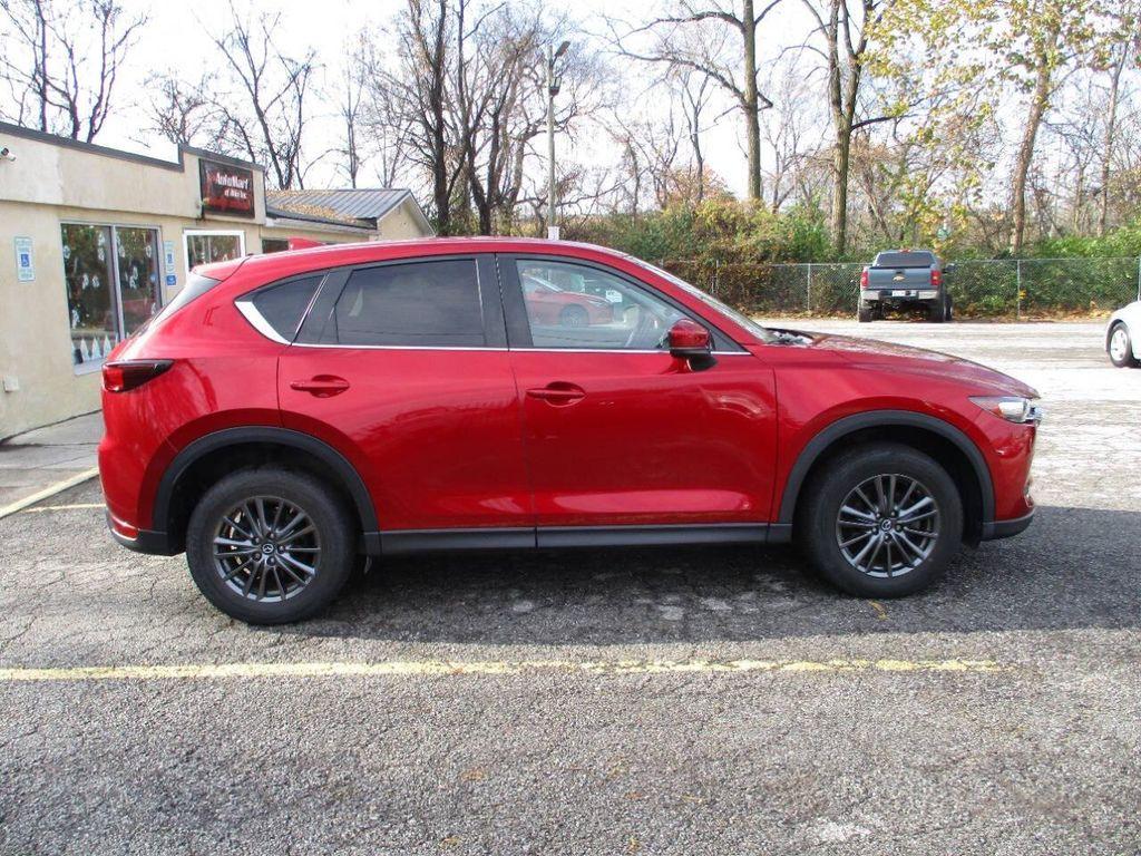 used 2019 Mazda CX-5 car, priced at $15,895