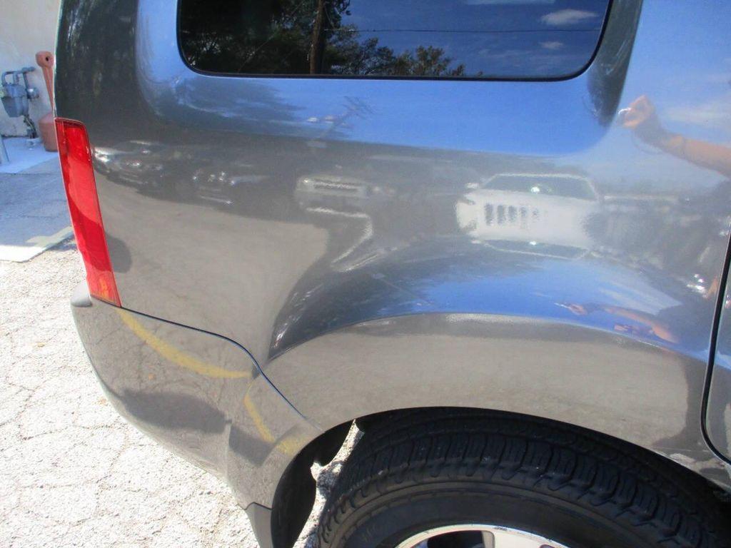 used 2011 Honda Pilot car, priced at $9,495