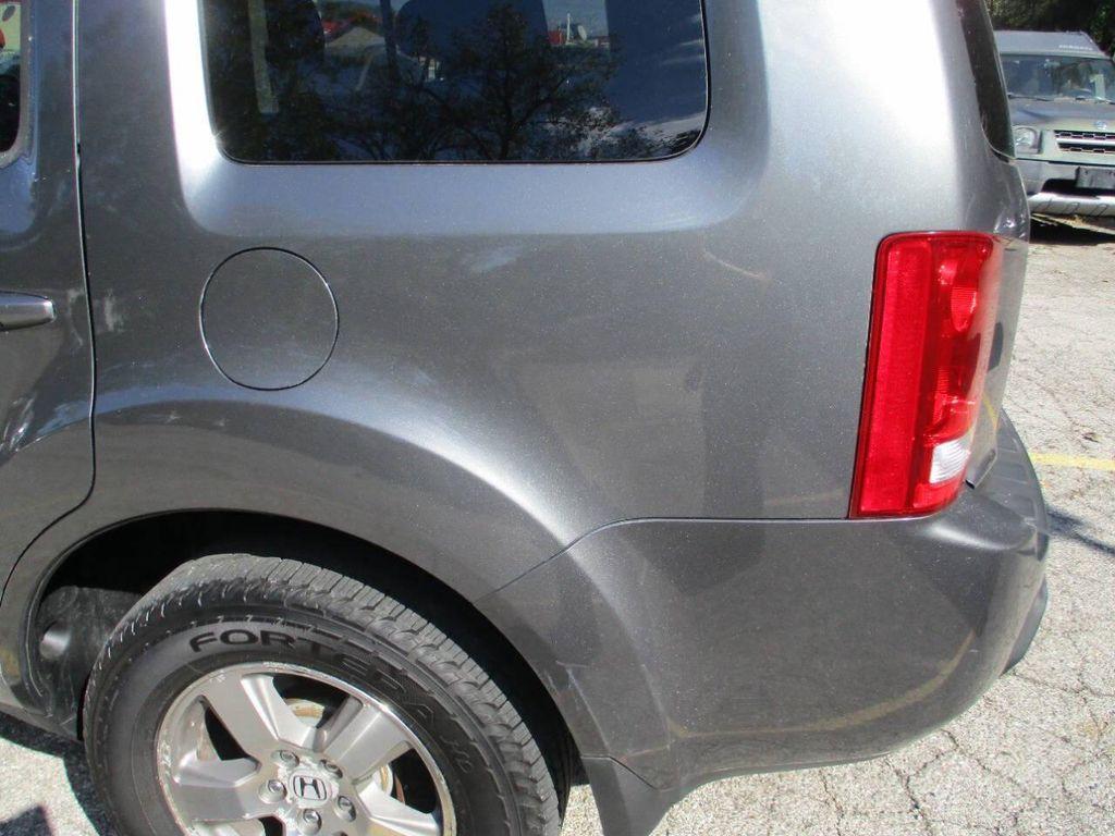 used 2011 Honda Pilot car, priced at $9,495
