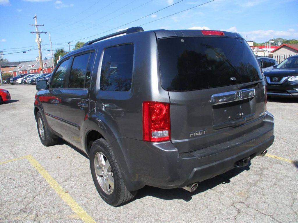 used 2011 Honda Pilot car, priced at $9,495