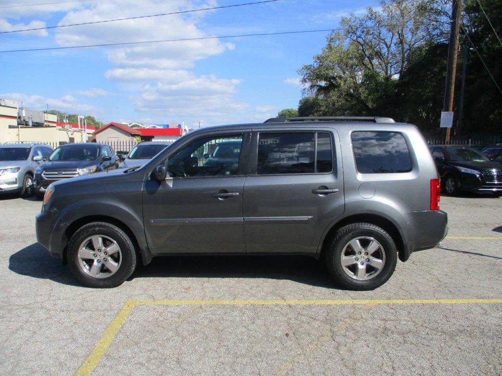 used 2011 Honda Pilot car, priced at $9,495