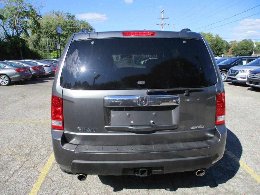 used 2011 Honda Pilot car, priced at $9,495