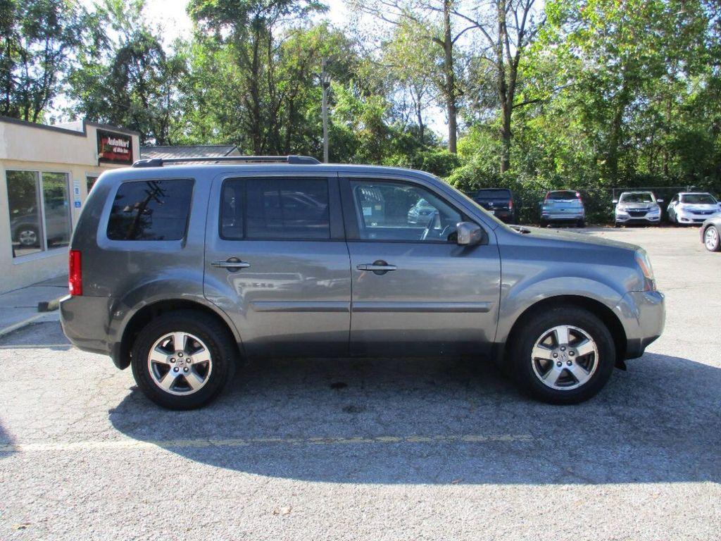 used 2011 Honda Pilot car, priced at $9,495