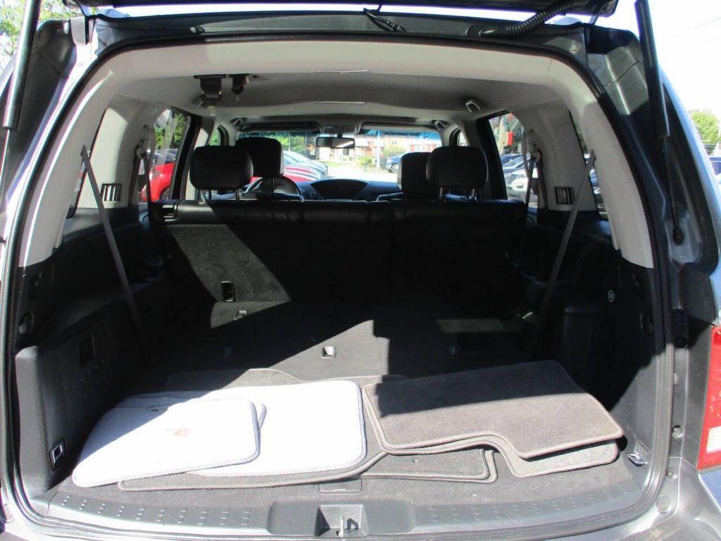 used 2011 Honda Pilot car, priced at $9,495