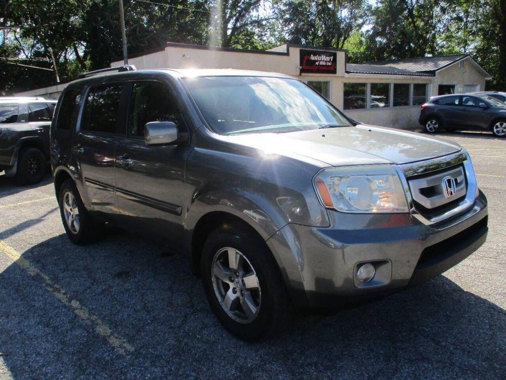 used 2011 Honda Pilot car, priced at $9,495