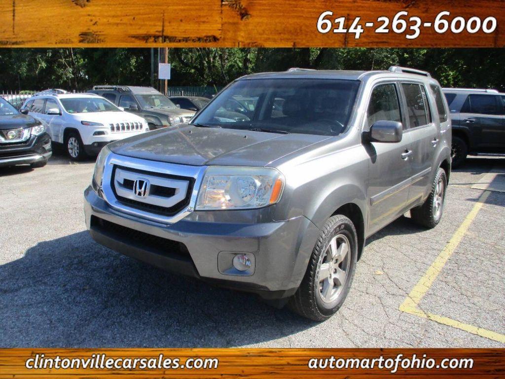 used 2011 Honda Pilot car, priced at $9,495