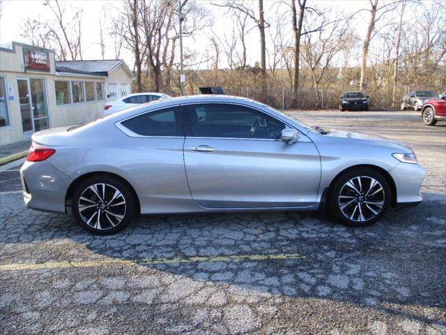 used 2017 Honda Accord car, priced at $17,995