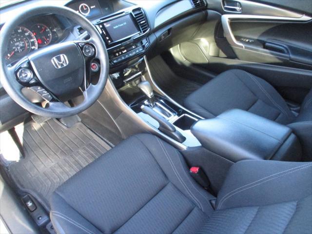 used 2017 Honda Accord car, priced at $17,995