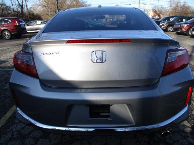 used 2017 Honda Accord car, priced at $17,995