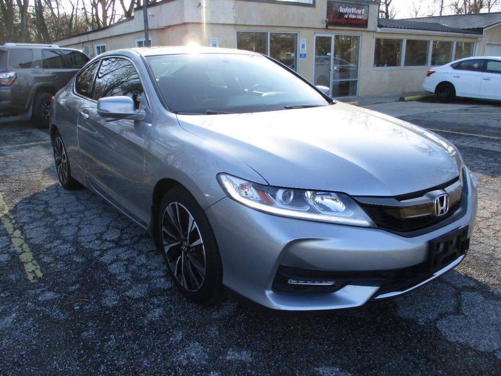 used 2017 Honda Accord car, priced at $16,395