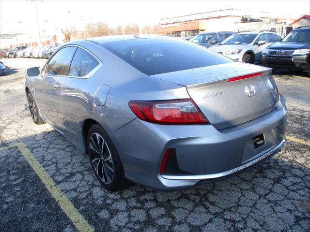 used 2017 Honda Accord car, priced at $17,995