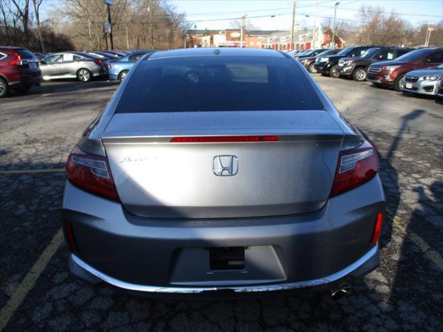 used 2017 Honda Accord car, priced at $17,995