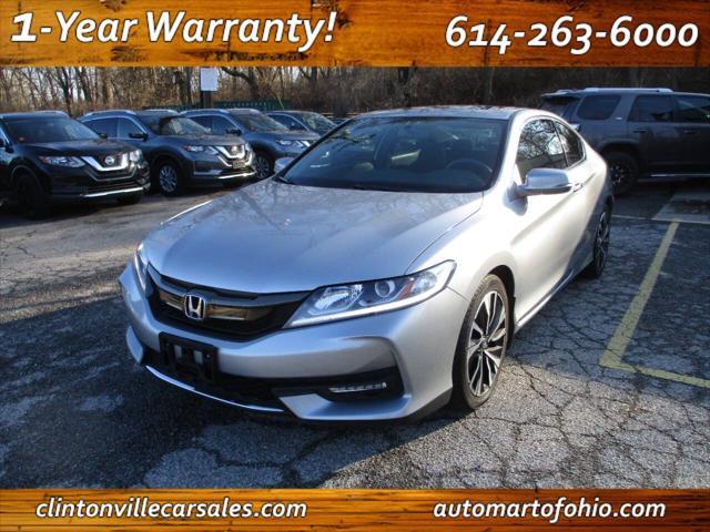 used 2017 Honda Accord car, priced at $17,995