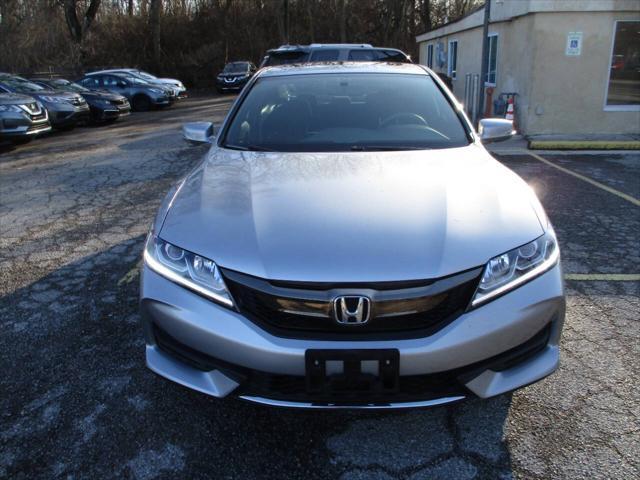 used 2017 Honda Accord car, priced at $17,995