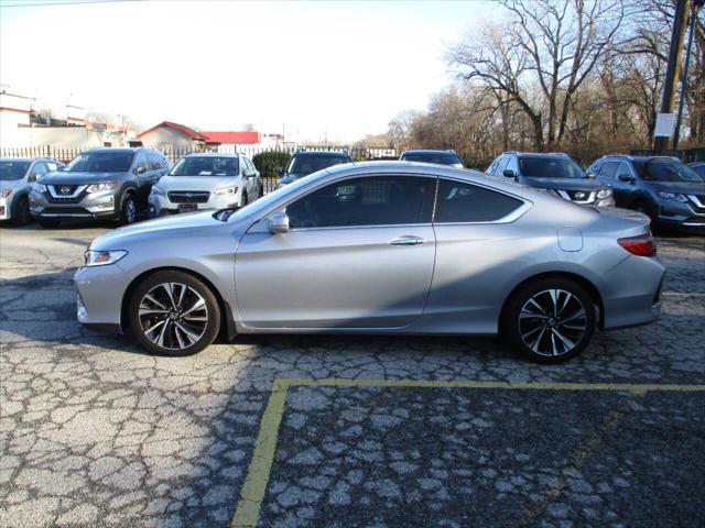 used 2017 Honda Accord car, priced at $17,995