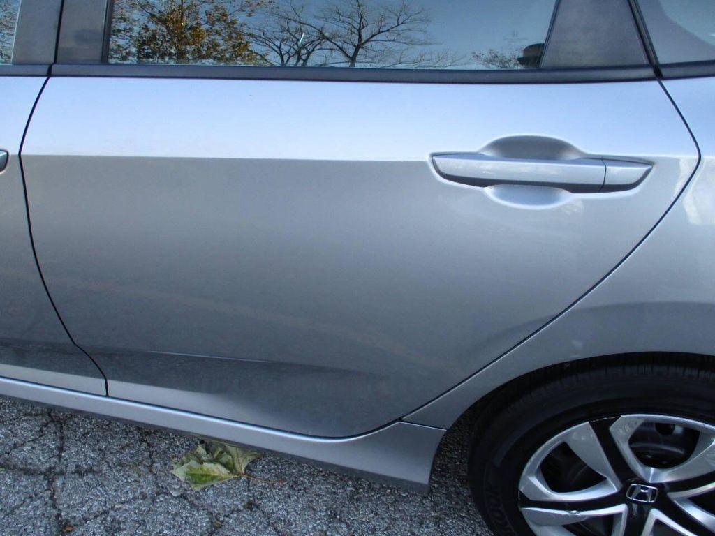 used 2018 Honda Civic car, priced at $12,195