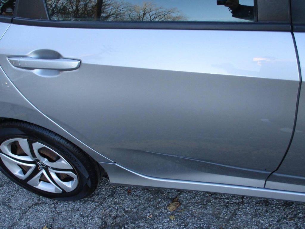 used 2018 Honda Civic car, priced at $12,195