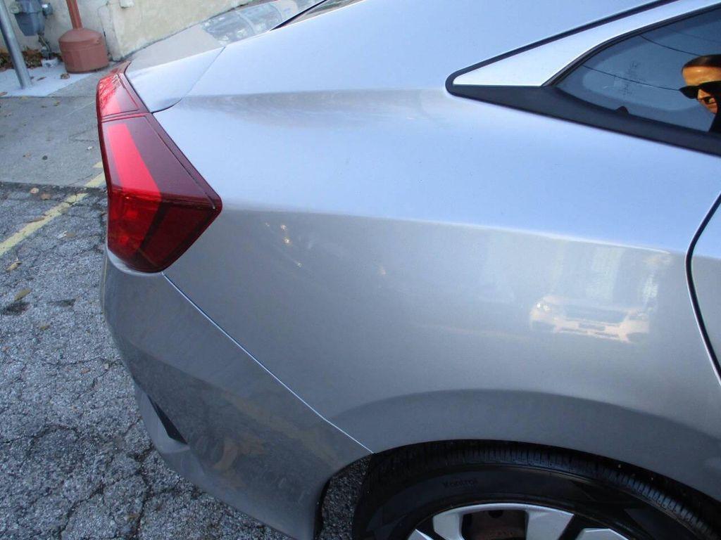 used 2018 Honda Civic car, priced at $12,195