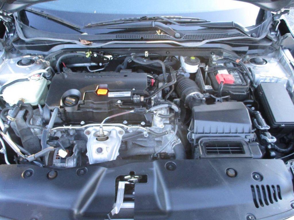 used 2018 Honda Civic car, priced at $12,195