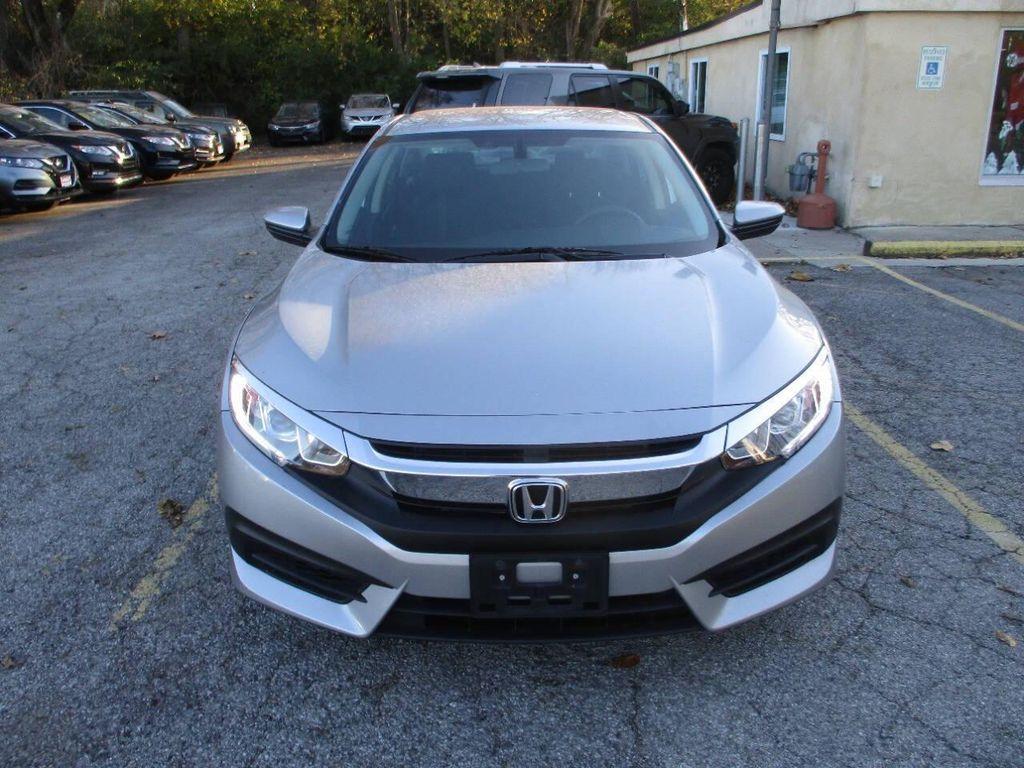 used 2018 Honda Civic car, priced at $12,195