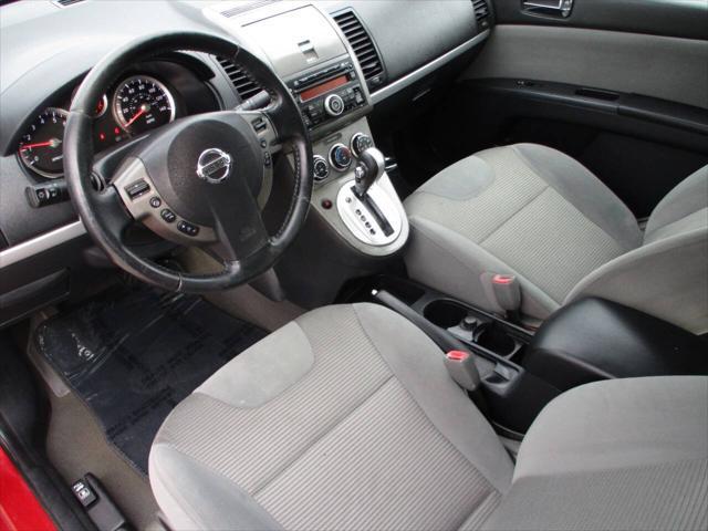 used 2011 Nissan Sentra car, priced at $5,295