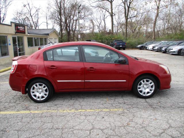 used 2011 Nissan Sentra car, priced at $5,295