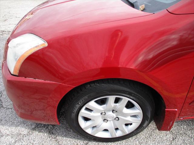 used 2011 Nissan Sentra car, priced at $5,295