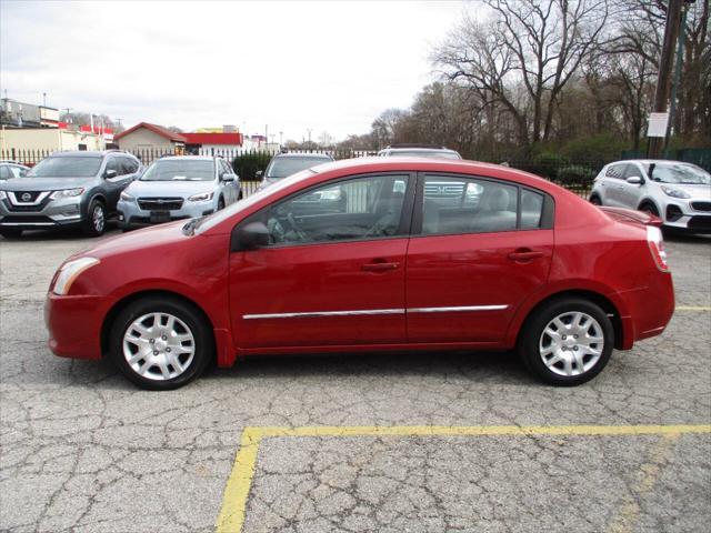 used 2011 Nissan Sentra car, priced at $5,295