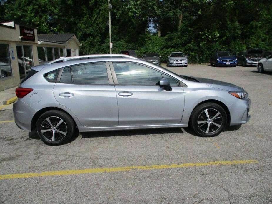 used 2019 Subaru Impreza car, priced at $15,995