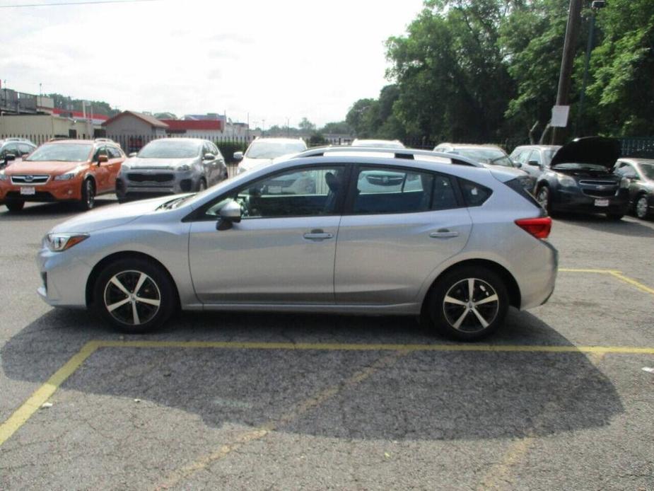 used 2019 Subaru Impreza car, priced at $15,995