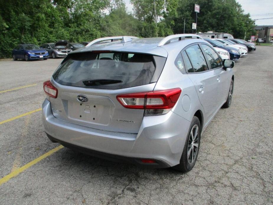 used 2019 Subaru Impreza car, priced at $15,995