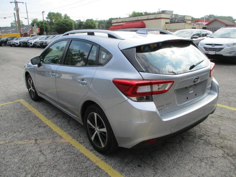 used 2019 Subaru Impreza car, priced at $15,995