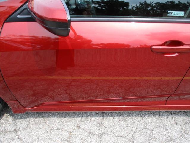 used 2021 Honda Civic car, priced at $19,595