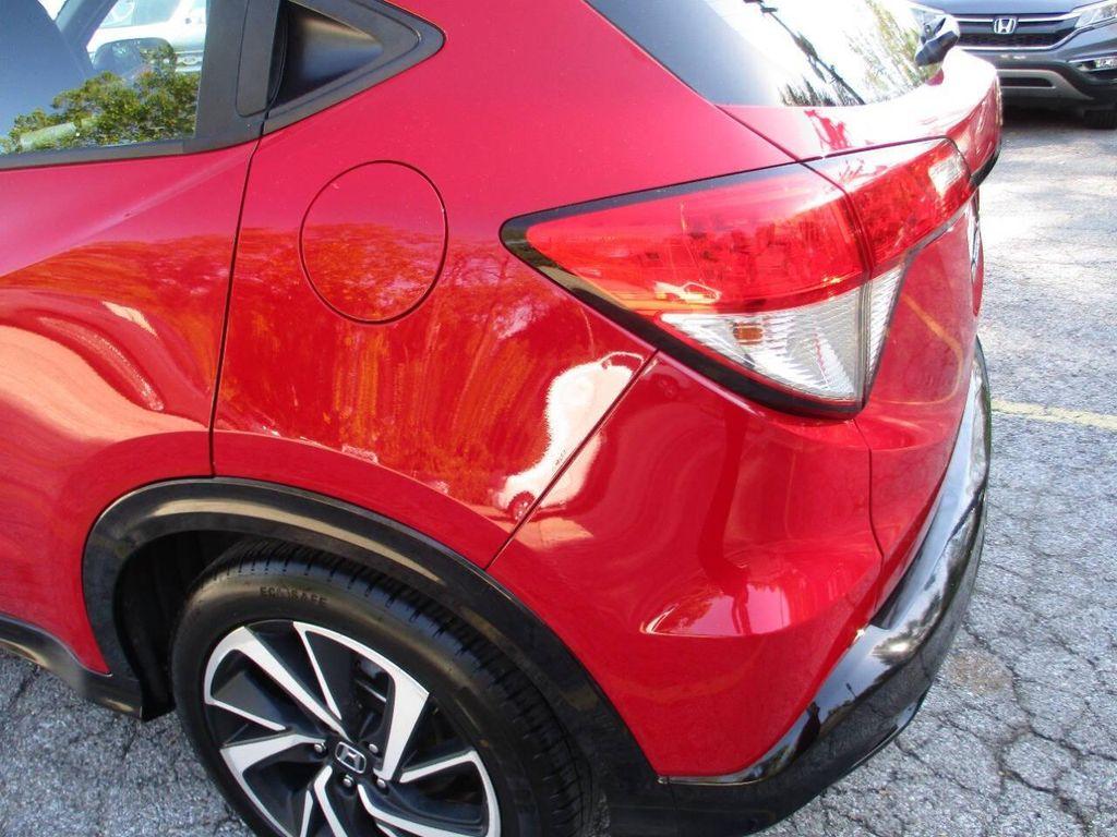 used 2019 Honda HR-V car, priced at $15,495