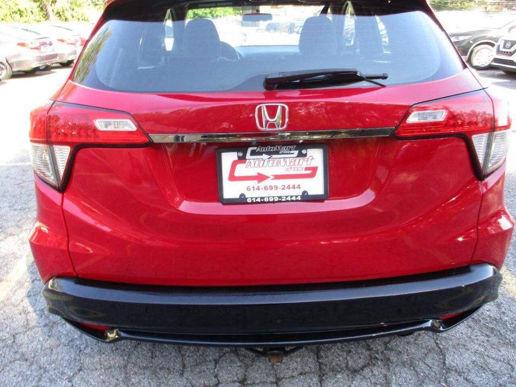 used 2019 Honda HR-V car, priced at $15,495