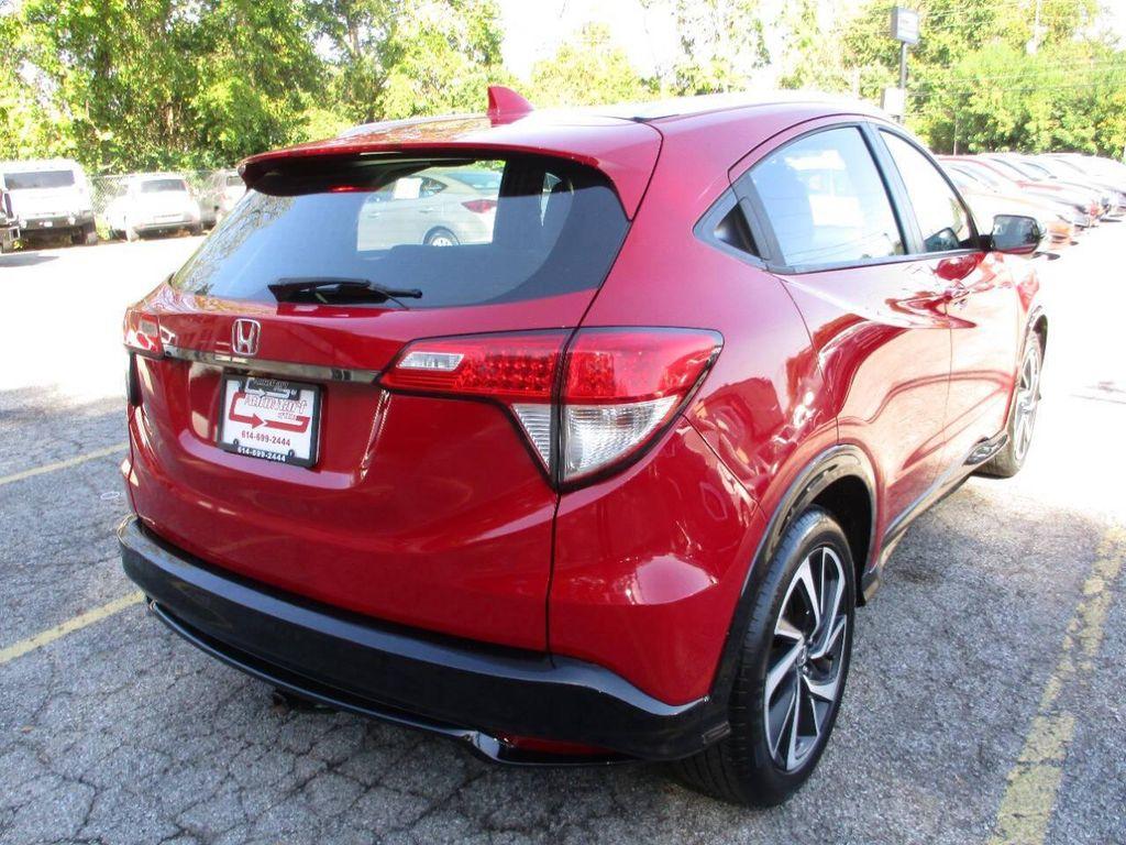used 2019 Honda HR-V car, priced at $15,495