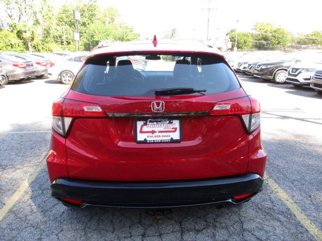 used 2019 Honda HR-V car, priced at $15,495