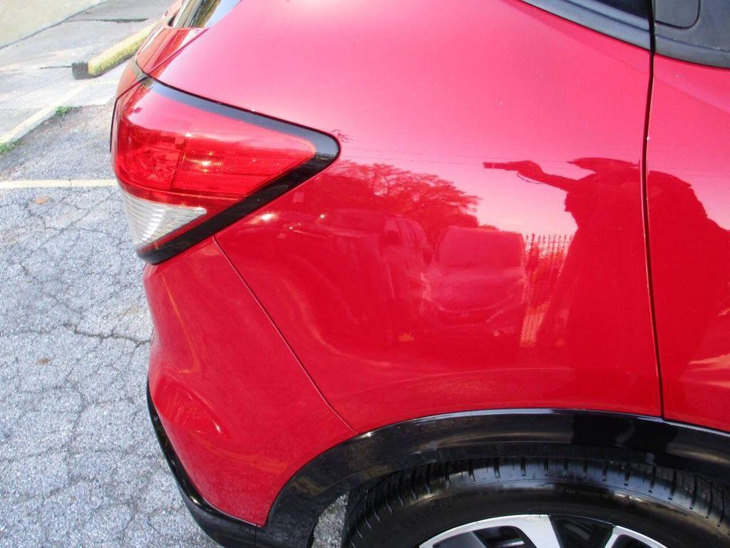 used 2019 Honda HR-V car, priced at $15,495