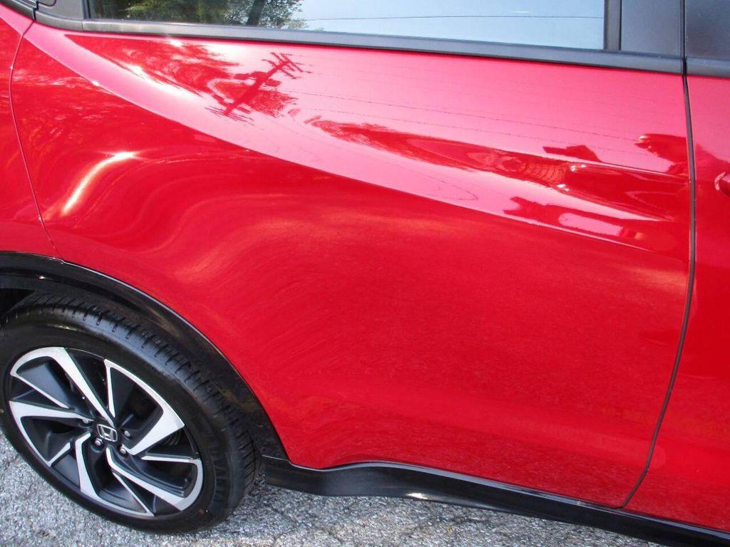 used 2019 Honda HR-V car, priced at $15,495