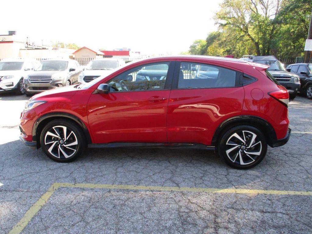 used 2019 Honda HR-V car, priced at $15,495