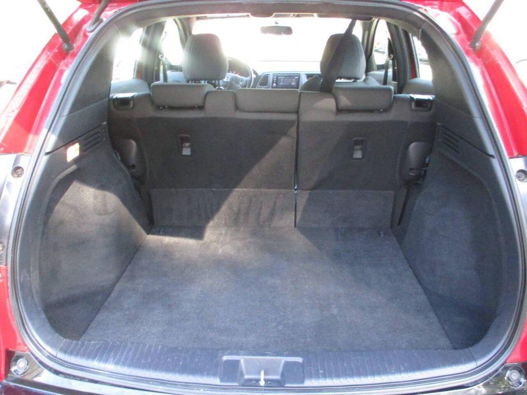used 2019 Honda HR-V car, priced at $15,495