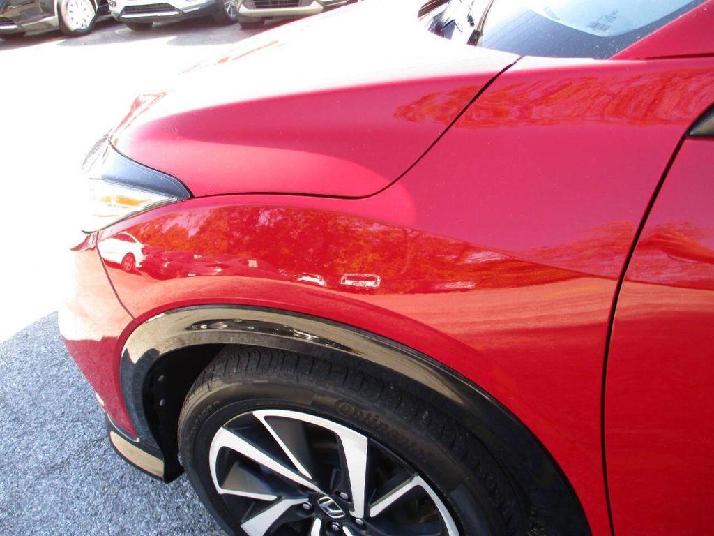 used 2019 Honda HR-V car, priced at $15,495
